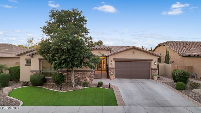 5070 S Pinaleno Place, Chandler, AZ 85249
