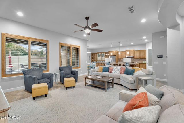 5070 S Pinaleno Place, Chandler, AZ 85249