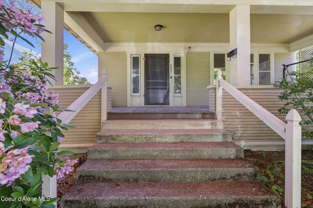 602 N Government WAY, Coeur D'alene, ID 83814