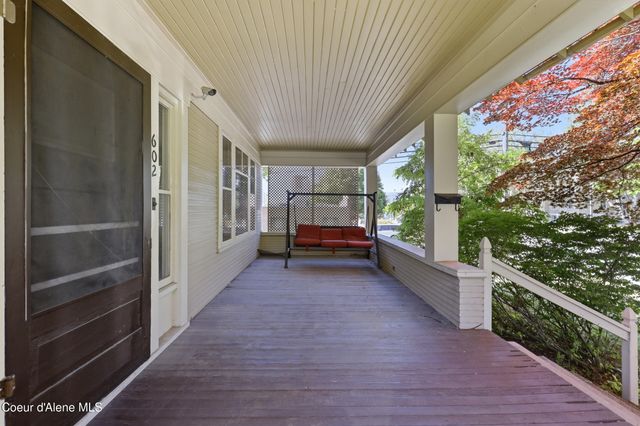 602 N Government WAY, Coeur D'alene, ID 83814
