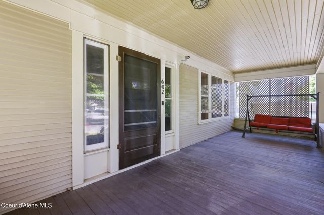 602 N Government WAY, Coeur D'alene, ID 83814