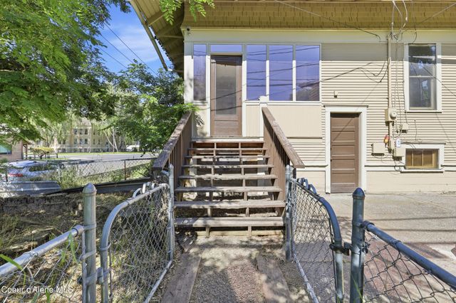 602 N Government WAY, Coeur D'alene, ID 83814