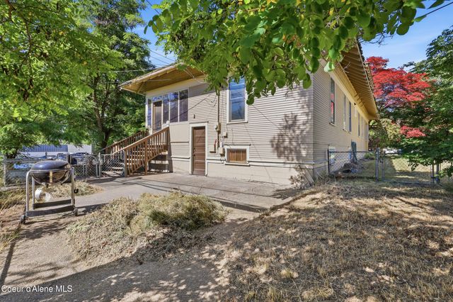 602 N Government WAY, Coeur D'alene, ID 83814