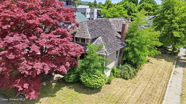 602 N Government WAY, Coeur D'alene, ID 83814
