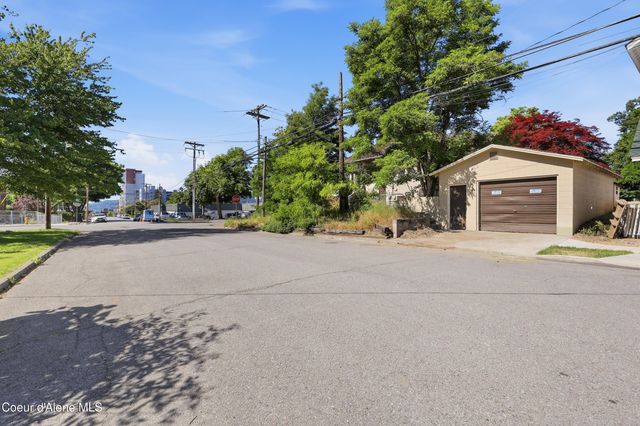 602 N Government WAY, Coeur D'alene, ID 83814