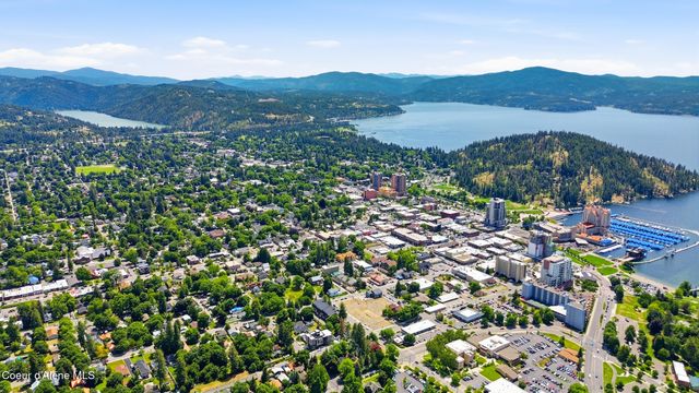602 N Government WAY, Coeur D'alene, ID 83814