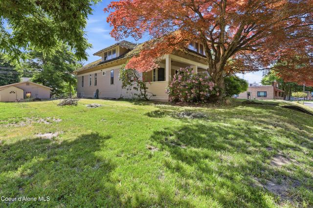 602 N Government WAY, Coeur D'alene, ID 83814