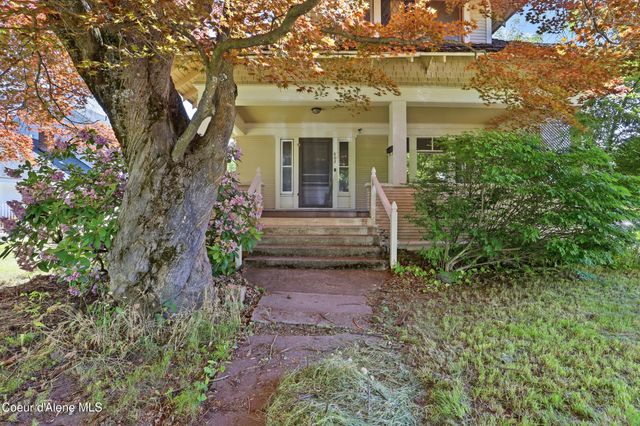 602 N Government WAY, Coeur D'alene, ID 83814