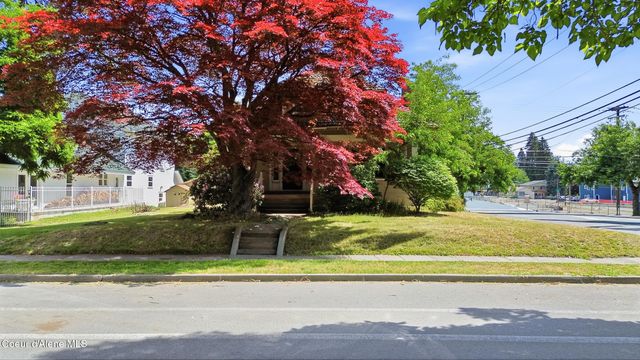 602 N Government WAY, Coeur D'alene, ID 83814