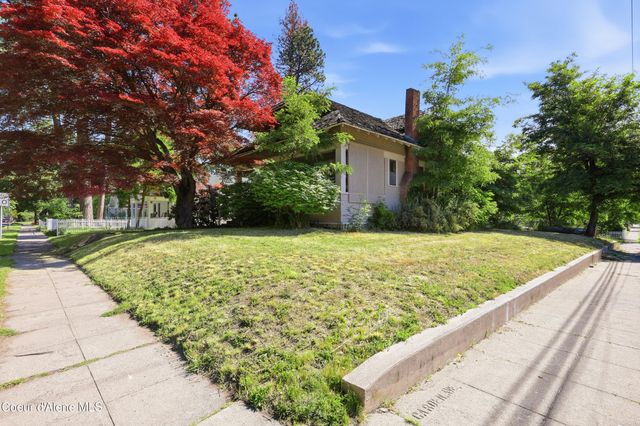 602 N Government WAY, Coeur D'alene, ID 83814