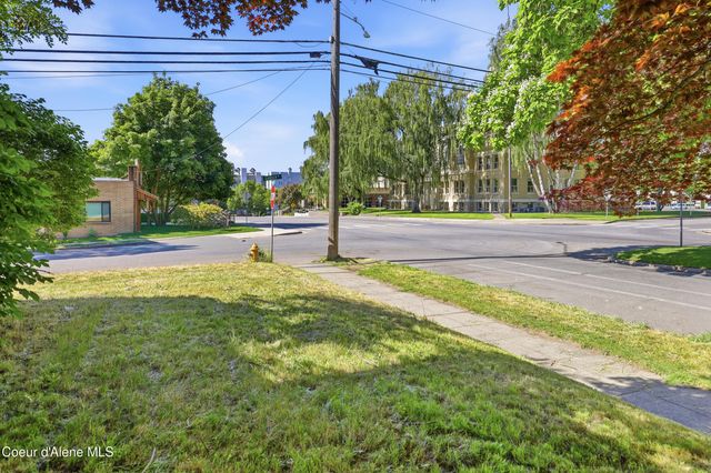 602 N Government WAY, Coeur D'alene, ID 83814