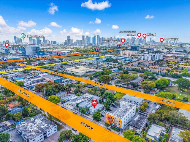 844 NW 29th St, Miami, FL 33127