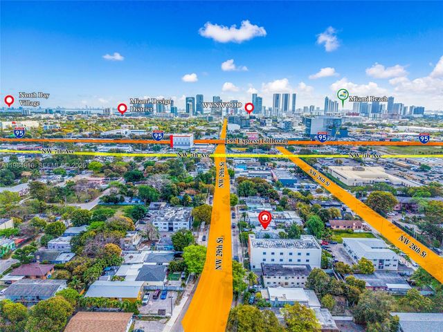 844 NW 29th St, Miami, FL 33127