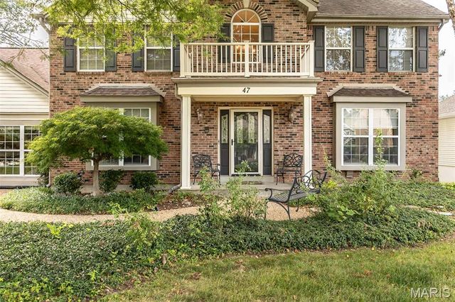47 Fox Meadows Court, St Charles, MO 63303