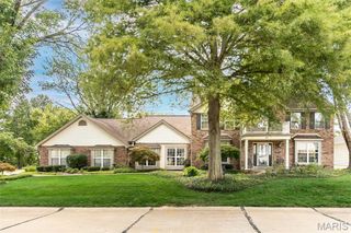 47 Fox Meadows Court, St Charles, MO 63303