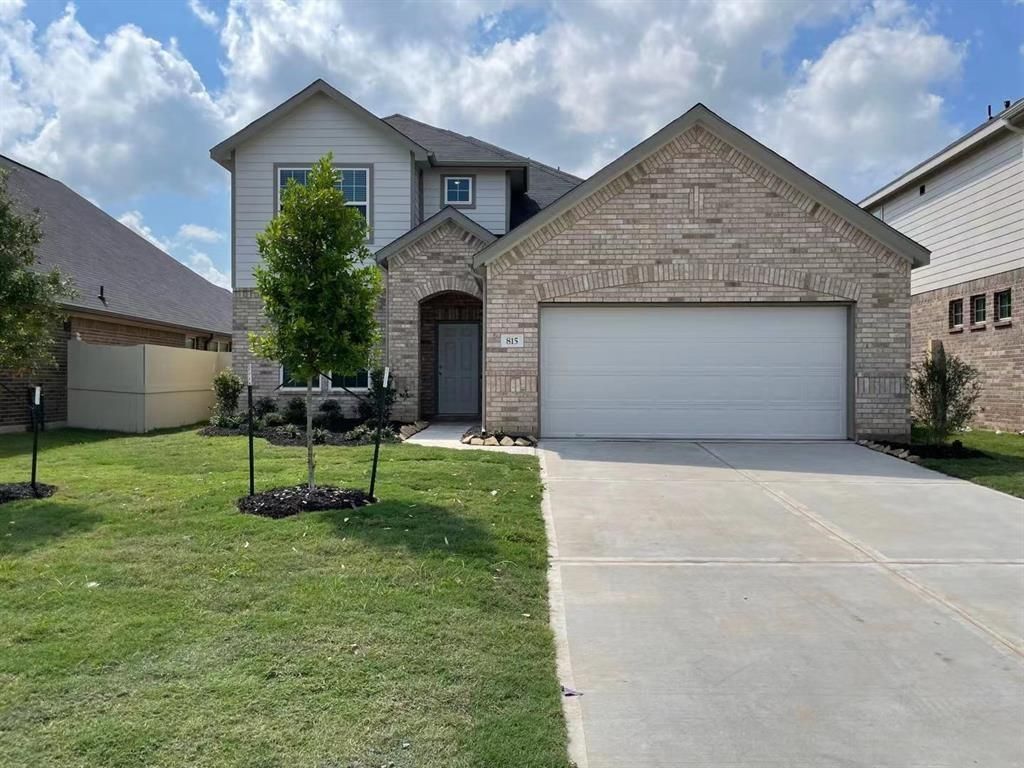 815 Summer Village Way, Rosenberg, TX 77469