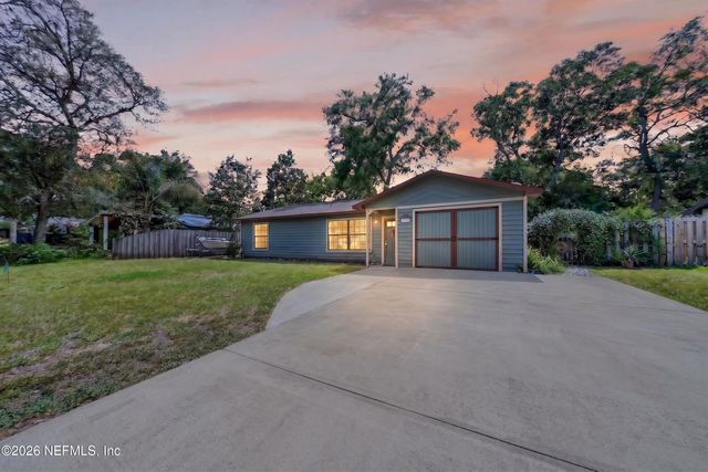 1348 PRINCE Road, St. Augustine, FL 32086