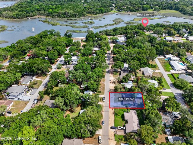 1348 PRINCE Road, St. Augustine, FL 32086