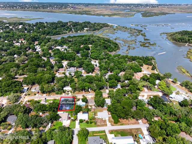 1348 PRINCE Road, St. Augustine, FL 32086