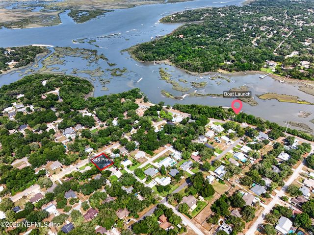 1348 PRINCE Road, St. Augustine, FL 32086