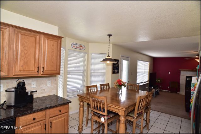 1316 BLACK RIDGE Drive, El Paso, TX 79912