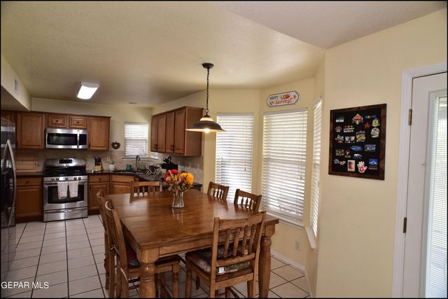 1316 BLACK RIDGE Drive, El Paso, TX 79912