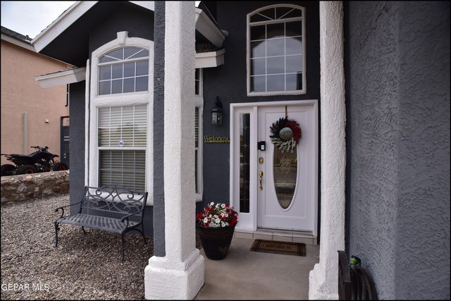 1316 BLACK RIDGE Drive, El Paso, TX 79912
