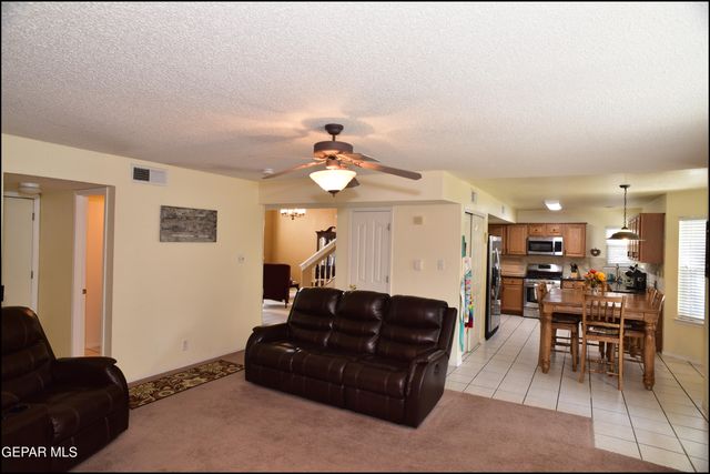 1316 BLACK RIDGE Drive, El Paso, TX 79912