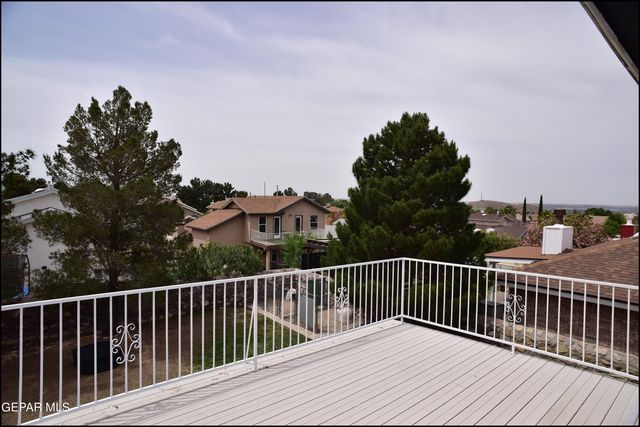 1316 BLACK RIDGE Drive, El Paso, TX 79912