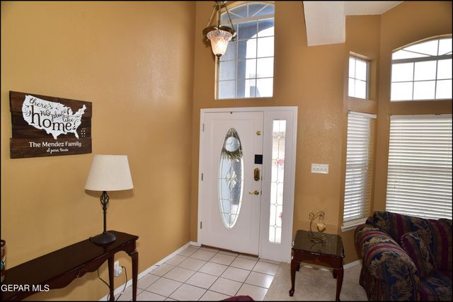 1316 BLACK RIDGE Drive, El Paso, TX 79912