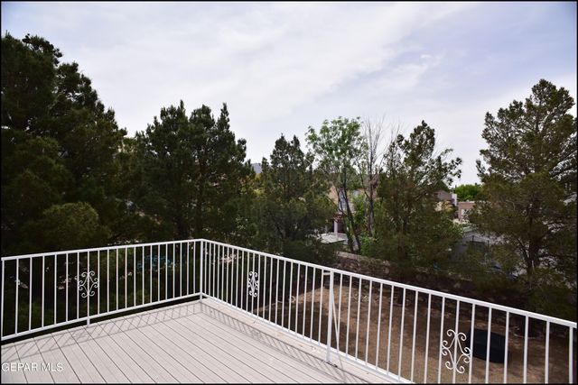 1316 BLACK RIDGE Drive, El Paso, TX 79912