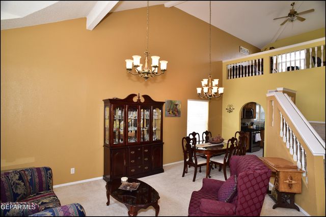 1316 BLACK RIDGE Drive, El Paso, TX 79912