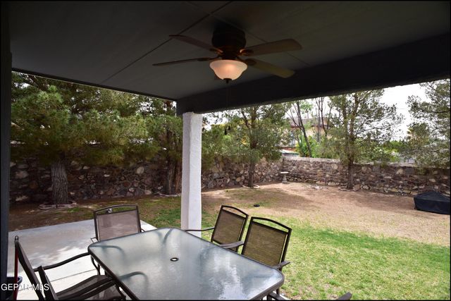 1316 BLACK RIDGE Drive, El Paso, TX 79912