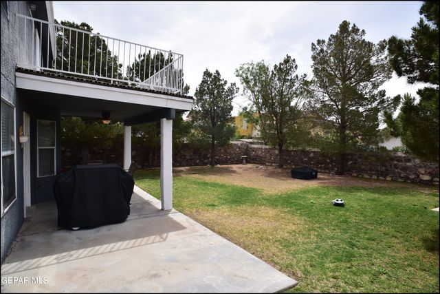 1316 BLACK RIDGE Drive, El Paso, TX 79912