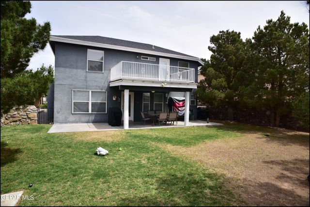 1316 BLACK RIDGE Drive, El Paso, TX 79912