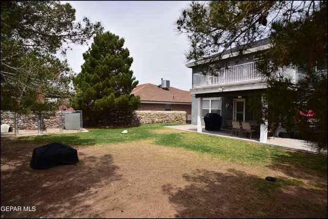1316 BLACK RIDGE Drive, El Paso, TX 79912