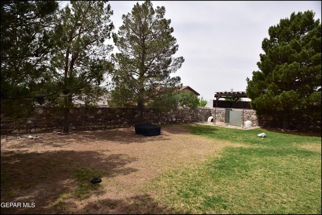 1316 BLACK RIDGE Drive, El Paso, TX 79912