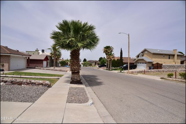 1316 BLACK RIDGE Drive, El Paso, TX 79912