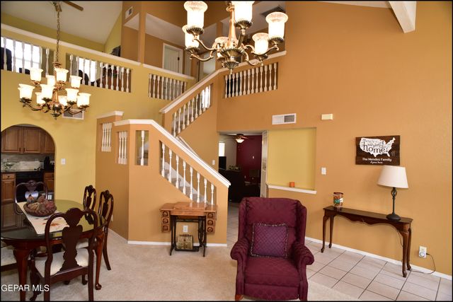 1316 BLACK RIDGE Drive, El Paso, TX 79912