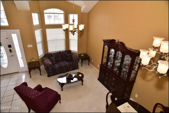 1316 BLACK RIDGE Drive, El Paso, TX 79912