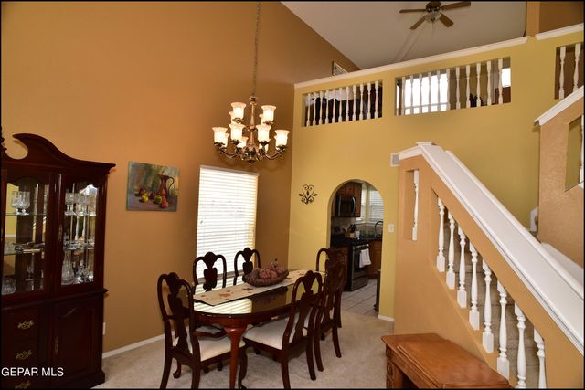1316 BLACK RIDGE Drive, El Paso, TX 79912