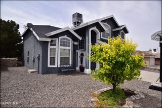1316 BLACK RIDGE Drive, El Paso, TX 79912