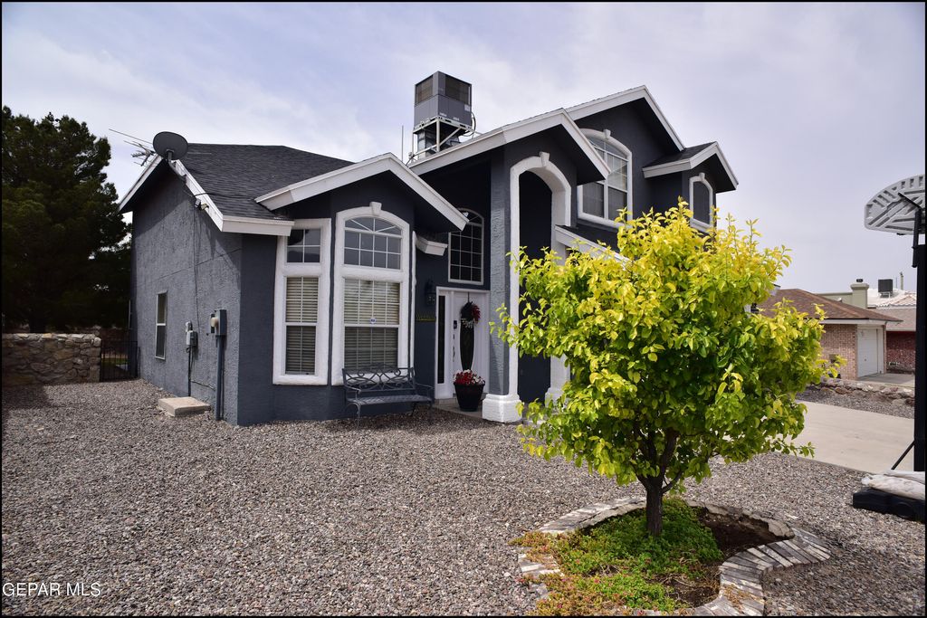 1316 BLACK RIDGE Drive, El Paso, TX 79912