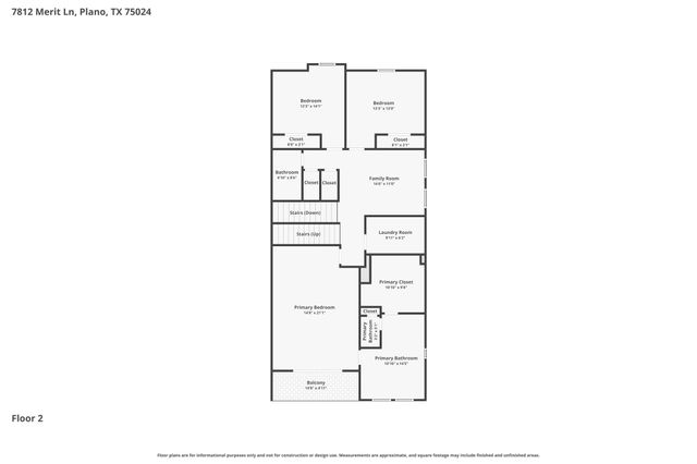 7812 Merit Lane, Plano, TX 75024