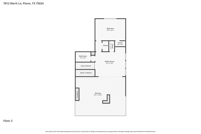 7812 Merit Lane, Plano, TX 75024