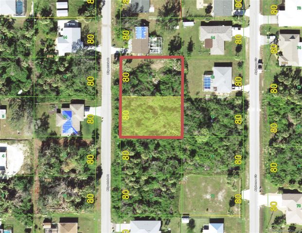 4224 KILPATRICK STREET, Port Charlotte, FL 33948