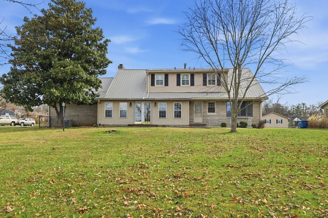 750 McBrayer Drive, Harrodsburg, KY 40330