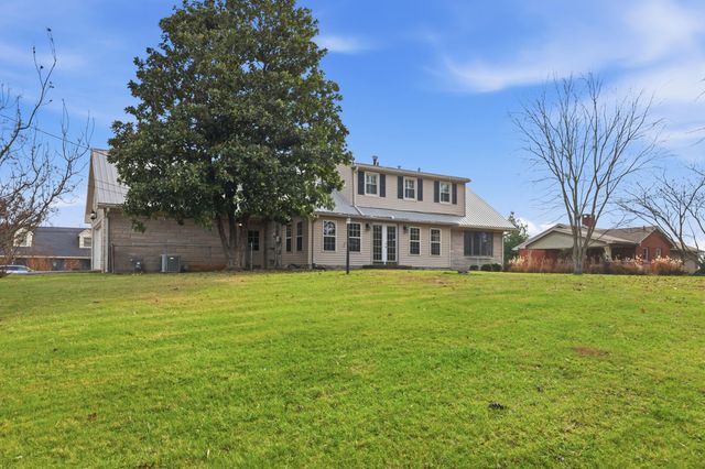 750 McBrayer Drive, Harrodsburg, KY 40330