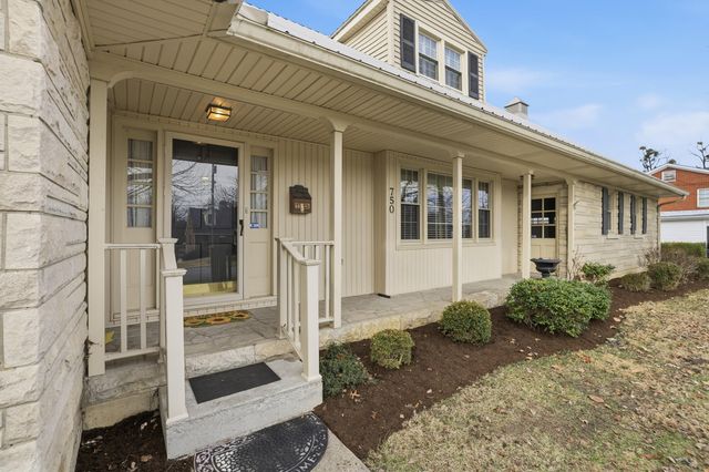 750 McBrayer Drive, Harrodsburg, KY 40330