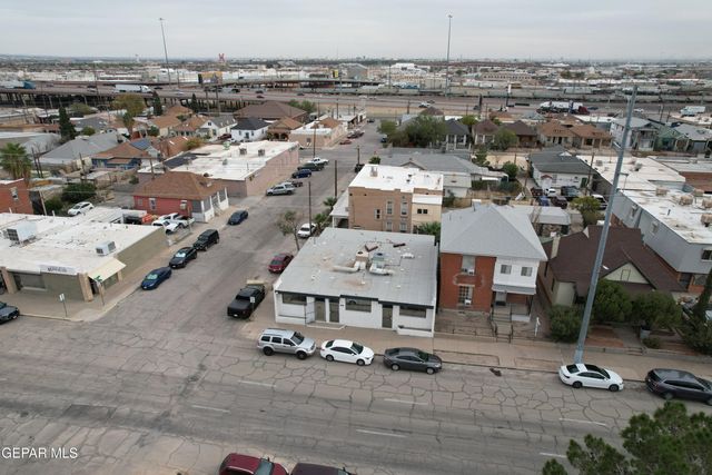 1528 Yandell Drive, El Paso, TX 79902